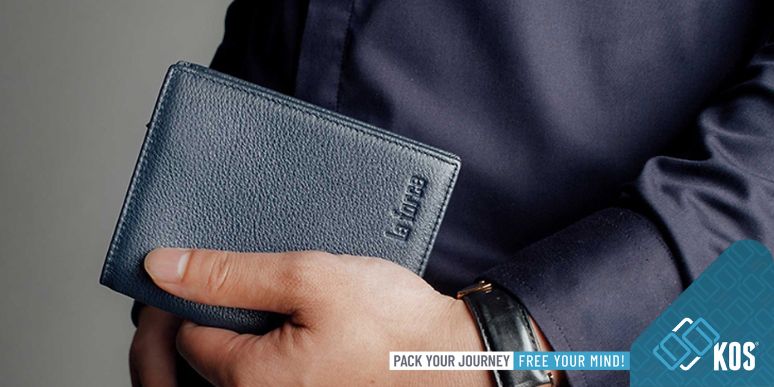 Các hãng bóp nam nổi tiếng hiện nay