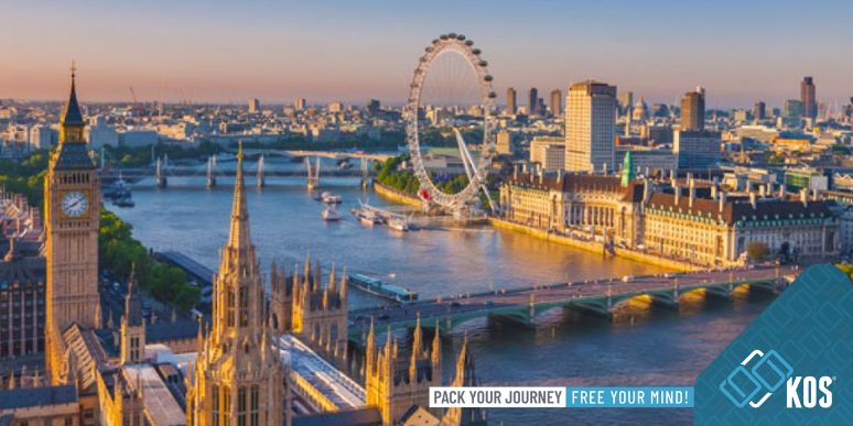 Quyết định phù hợp du lịch châu Âu nên đi những nước nào