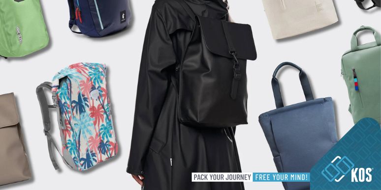 Tìm thương hiệu balo chống nước phù hợp nhất