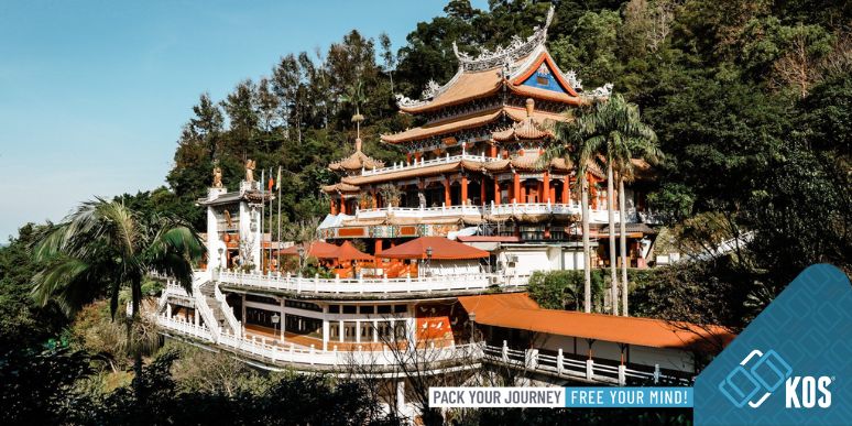 Đi du lịch Đài Loan cần những gì?