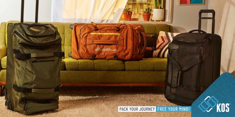 Top 7 vali vải 24 inch đáng mua nhất