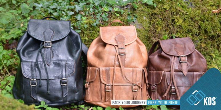 Hướng dẫn cách bảo quản balo da