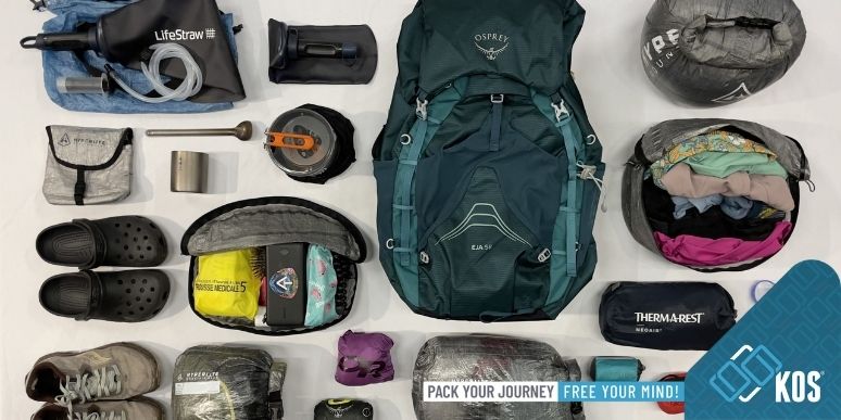 Đi du lịch mang gì và những lưu ý quan trọng