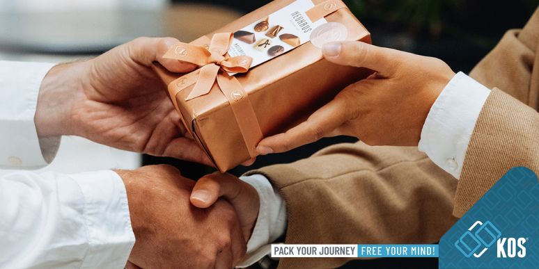 Top 5 quà tặng doanh nghiệp quý đối tác