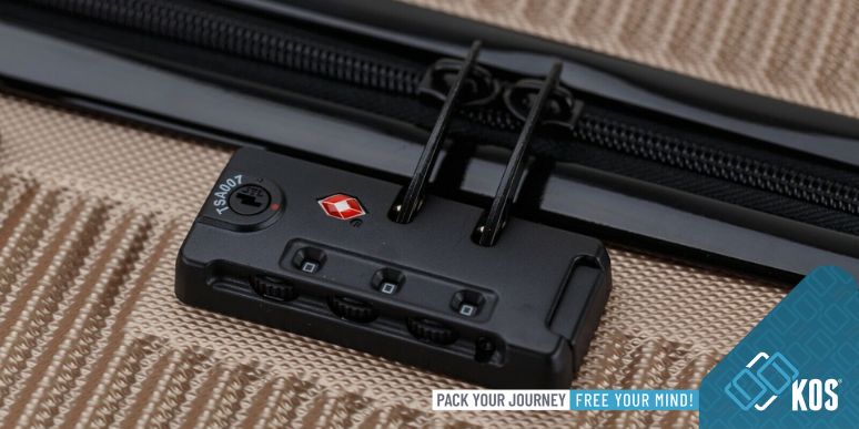 Top 7 vali khóa sập thương hiệu quốc tế