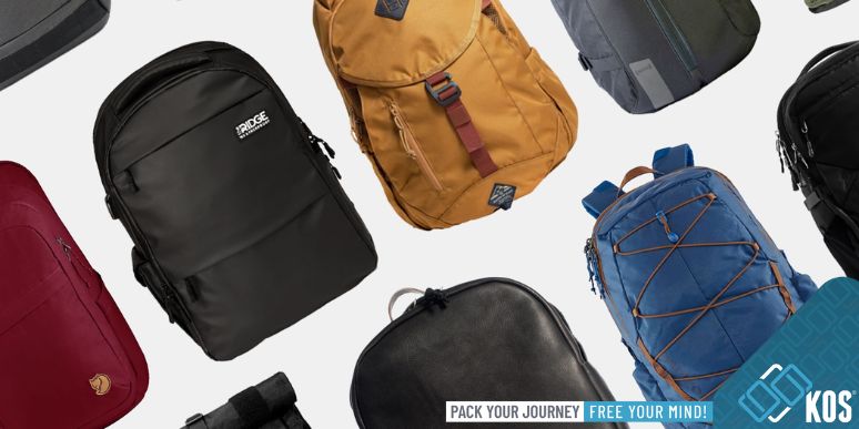 Những kiểu balo nam đẹp với đa dạng phong cách