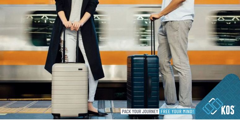 Đi du học nên mua vali size bao nhiêu?