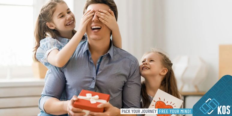 Tổng hợp những quà tặng bố ngày sinh nhật