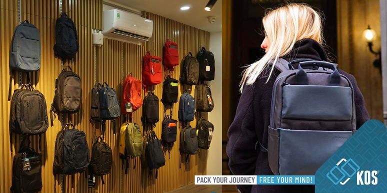 Có bao nhiêu lựa chọn nên mua balo đựng laptop ở đâu?