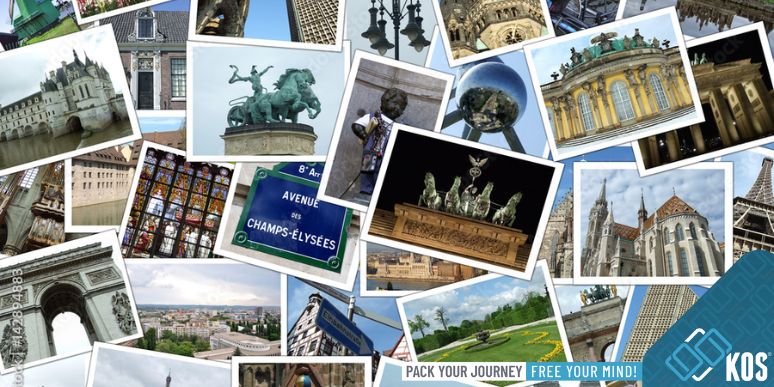 Đi du lịch châu Âu cần chuẩn bị gì?