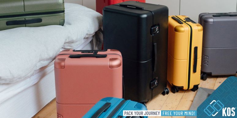 Top 5 vali nhựa size 24 inch tốt nhất