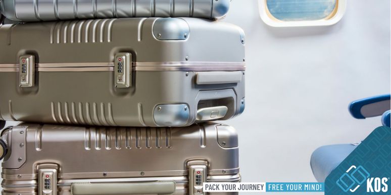 Những mẫu vali khung nhôm khóa sập size 24  đẳng cấp nhất