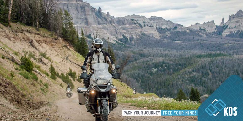 Những món đồ và dụng cụ đi phượt xe máy cần thiết