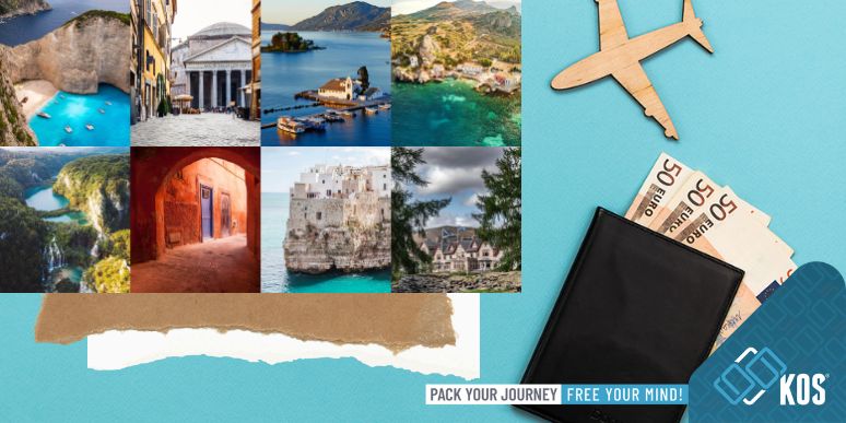 Đi du lịch Châu Âu cần chuẩn bị những gì?