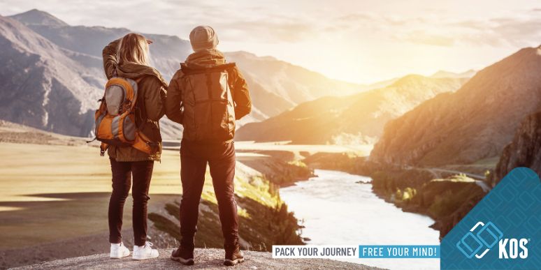 Top 7 balo du lịch chuyên dụng cho những ngày khám phá