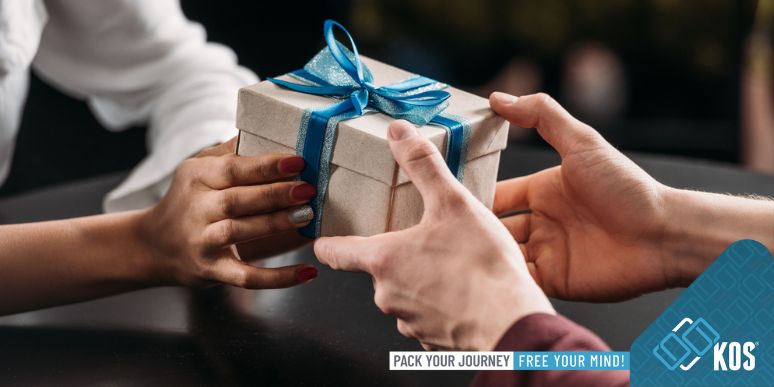 Những món quà tặng sinh nhật anh trai 18 tuổi