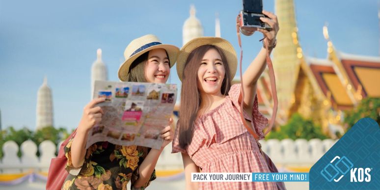 Tháng 8 nên đi du lịch ở đâu?