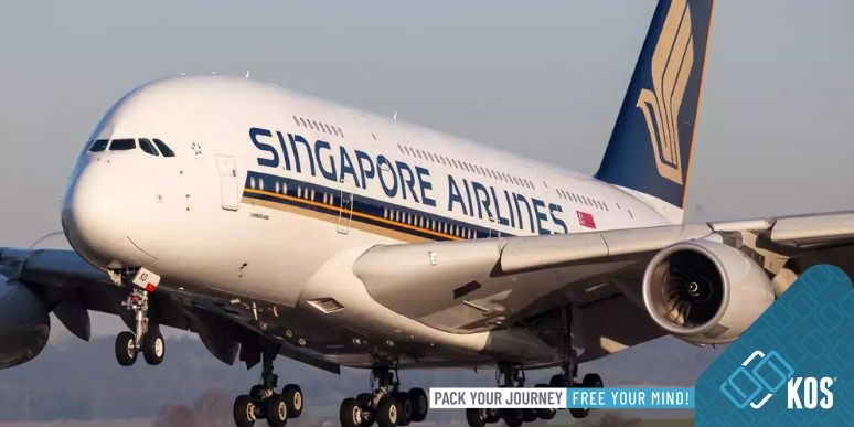 Những lưu ý về hành lý xách tay Singapore Airlines