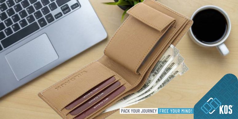 Những thương hiệu ví nam tầm trung nổi bật