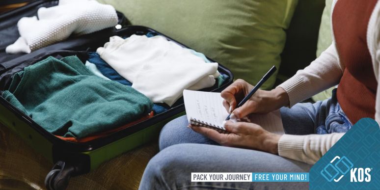 Chuẩn bị đồ đi du lịch 7 ngày cần những gì?