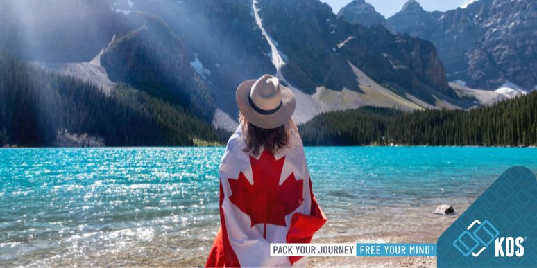 Chuẩn bị đi du lịch Canada tự túc bao nhiêu tiền?