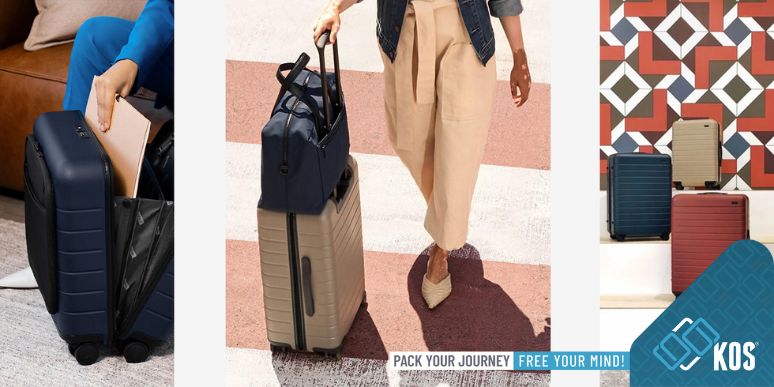 Top 4 chất liệu vali nhựa phổ biến hiện nay