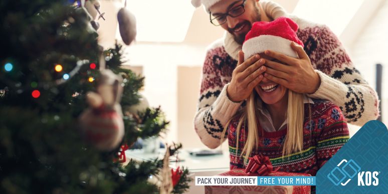 Top 9 quà tặng Noel cho người yêu siêu tình cảm