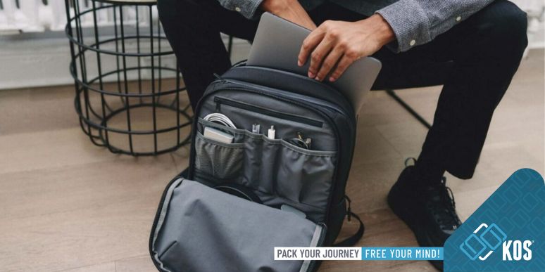 Những mẫu balo laptop đẹp và hiện đại nhất hiện nay