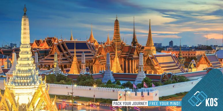 6 Lưu ý khi đi du lịch Thái Lan