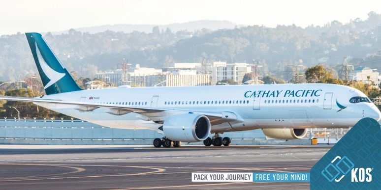 Tổng hợp quy định hành lý Cathay Pacific