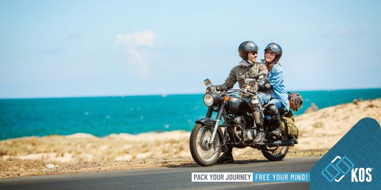 2 cung đường đi phượt Cát Bà bằng xe máy đẹp nhất!