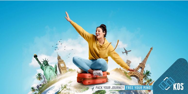 Những món đồ dùng cần thiết khi đi du lịch