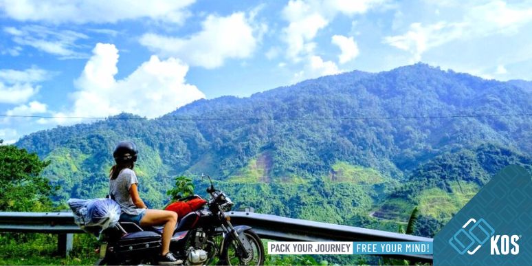 6 Kinh nghiệm đi phượt Hà Nội Đà Nẵng