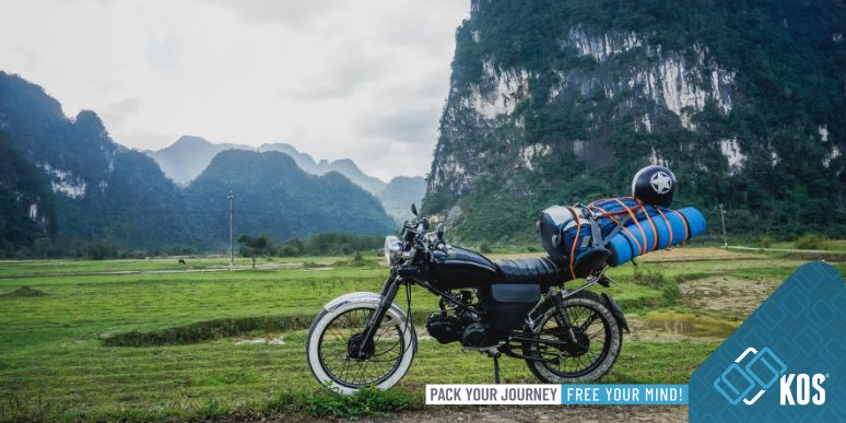 Lưu ý khi đi phượt bằng xe máy để trải nghiệm tự do thật an toàn