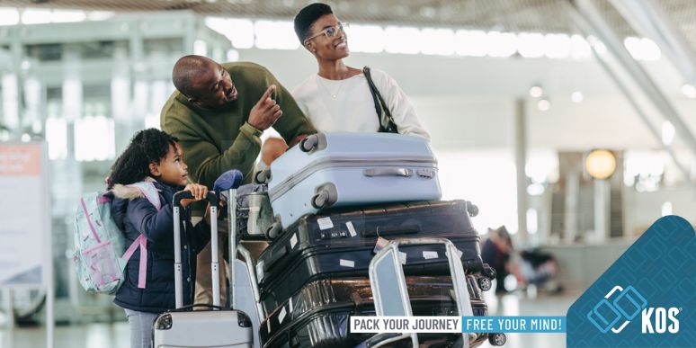 Đi du lịch dài ngày cần chuẩn bị những gì?