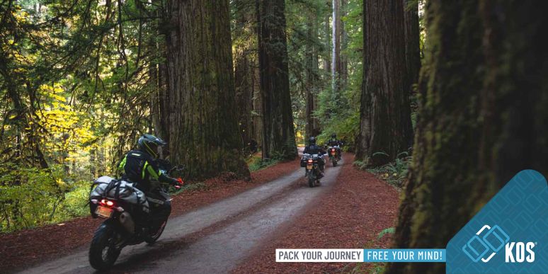 Đi phượt Đà Lạt bằng xe máy cần chuẩn bị gì?