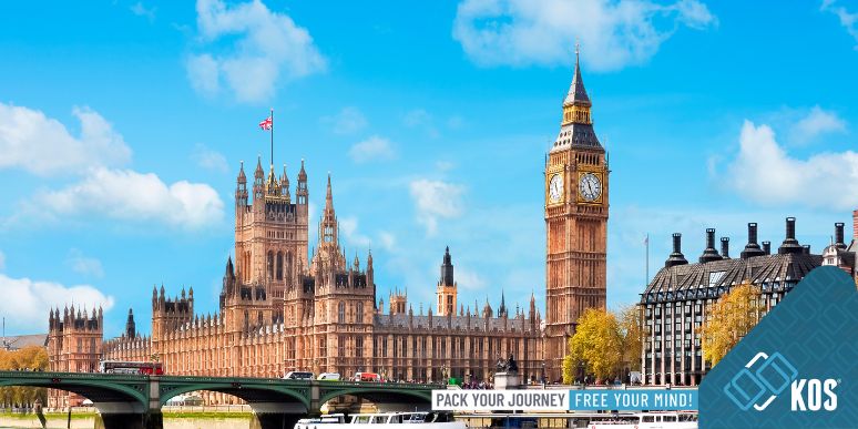 Đi du lịch Anh Quốc cần gì để chuyến đi thật thuận lợi?