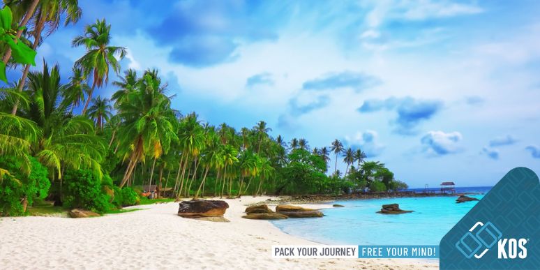 Đi phượt đảo Nam Du bằng xe máy cần biết điều gì?