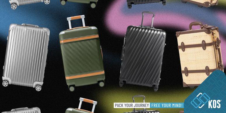 Top 10 vali kéo được sử dụng nhiều nhất hiện nay