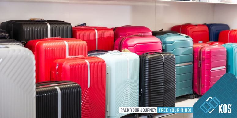 Nên chọn vali chất liệu gì?