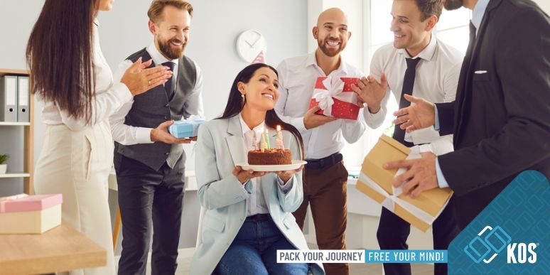 9 gợi ý mua quà tặng đồng nghiệp nữ