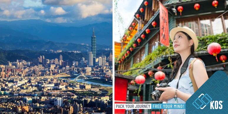 Có nên đi du lịch Đài Loan tự túc không?