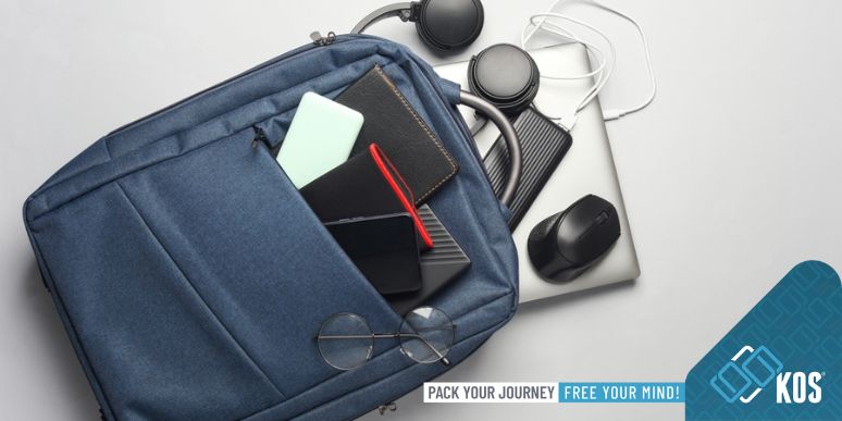 Nên mua balo laptop hãng nào?