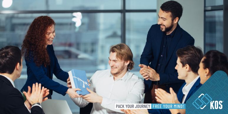 Top 6 quà tặng sếp ngày Doanh nhân