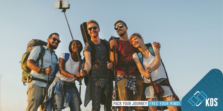 Đi du lịch chữa lành: Hành trình tìm về với thiên nhiên