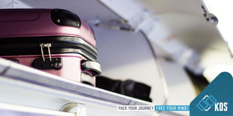 Quy định về hành lý xách tay Korean Air