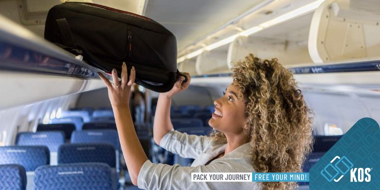 Quy định hành lý xách tay quốc tế: Kích thước và trọng lượng cho phép