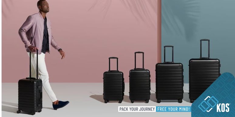 Mua vali kéo ở đâu uy tín và chất lượng tại TP.HCM