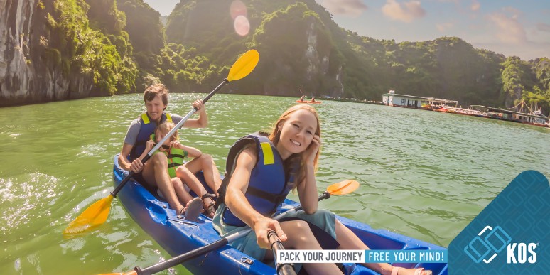 Đi du lịch Hạ Long tự túc cần chuẩn bị gì?