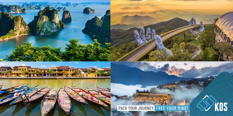 Đầu năm đi du lịch ở đâu? 10+ điểm du lịch cho kỳ nghỉ như ý